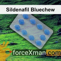 Sildenafil Bluechew 145