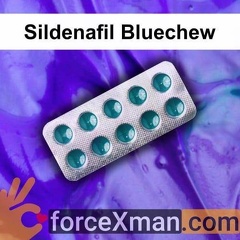 Sildenafil Bluechew 163