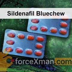 Sildenafil Bluechew 294