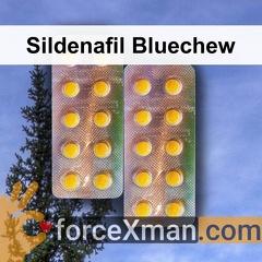 Sildenafil Bluechew 321
