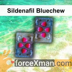 Sildenafil Bluechew 375