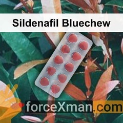 Sildenafil Bluechew 403