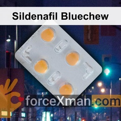 Sildenafil Bluechew 455