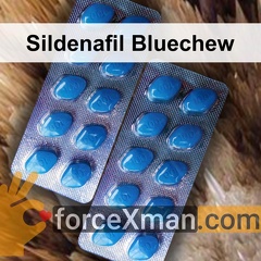 Sildenafil Bluechew 525