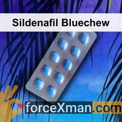 Sildenafil Bluechew 532