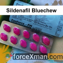 Sildenafil Bluechew 577