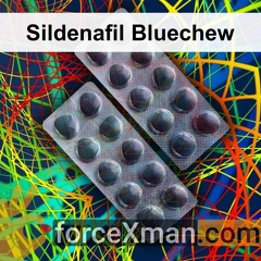 Sildenafil Bluechew 593