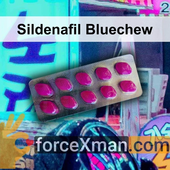 Sildenafil Bluechew 659