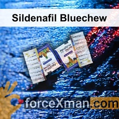 Sildenafil Bluechew 686