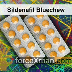 Sildenafil Bluechew 696
