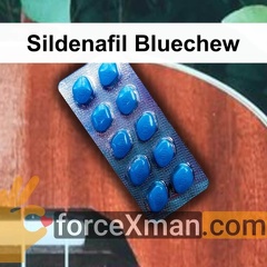 Sildenafil Bluechew 741