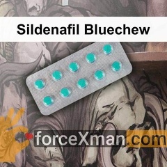 Sildenafil Bluechew 828