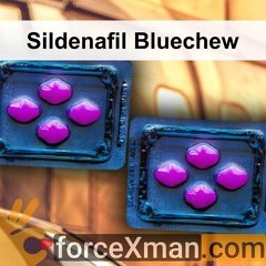 Sildenafil Bluechew 830