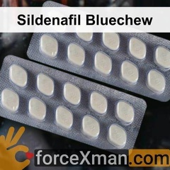 Sildenafil Bluechew 863