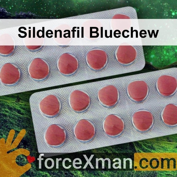 Sildenafil Bluechew 923