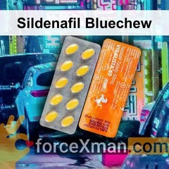 Sildenafil Bluechew 957