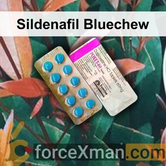 Sildenafil Bluechew 974