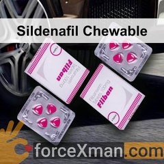 Sildenafil Chewable 025