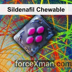 Sildenafil Chewable 236