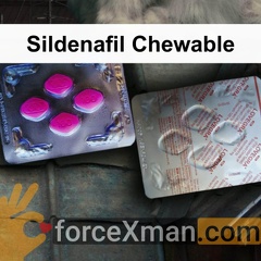 Sildenafil Chewable 255