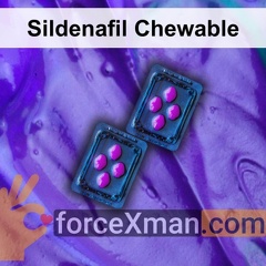 Sildenafil Chewable 266