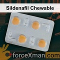 Sildenafil Chewable 364