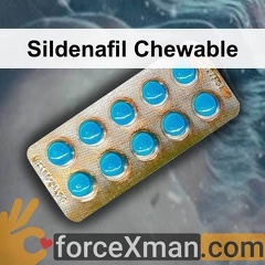 Sildenafil Chewable 458