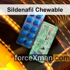 Sildenafil Chewable 466