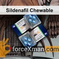 Sildenafil Chewable 479