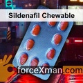 Sildenafil Chewable 571