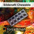 Sildenafil Chewable 633