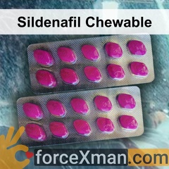 Sildenafil Chewable 703