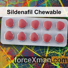 Sildenafil Chewable 717