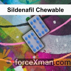 Sildenafil Chewable 751