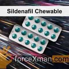 Sildenafil Chewable 759