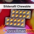 Sildenafil Chewable 769