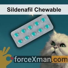 Sildenafil Chewable 774