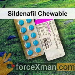 Sildenafil Chewable 790