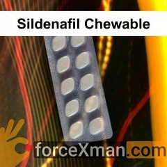 Sildenafil Chewable 792