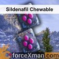 Sildenafil Chewable 826