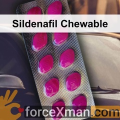 Sildenafil Chewable 898