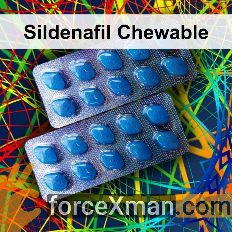 Sildenafil Chewable 942