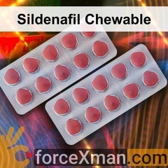 Sildenafil Chewable 951
