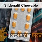 Sildenafil Chewable 979