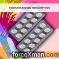 Sildenafil Chewable Tablets Reviews 045