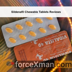 Sildenafil Chewable Tablets Reviews 062