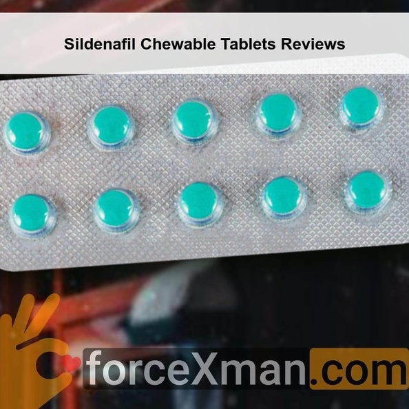 Sildenafil Chewable Tablets Reviews 070