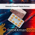 Sildenafil Chewable Tablets Reviews 784