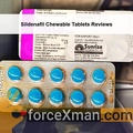 Sildenafil Chewable Tablets Reviews 840