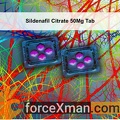 Sildenafil Citrate 50Mg Tab 584
